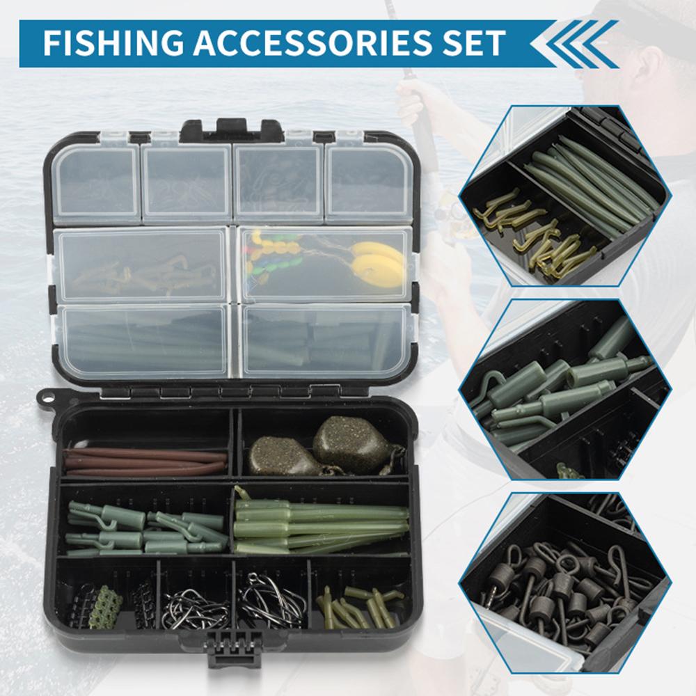 Fishing Hook Jig - Маленькая коробка для рыболовных снастей, портативный