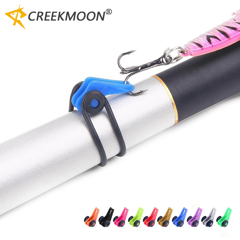 Fishing Hook - 20 шт. силиконовых держателей для крючков,