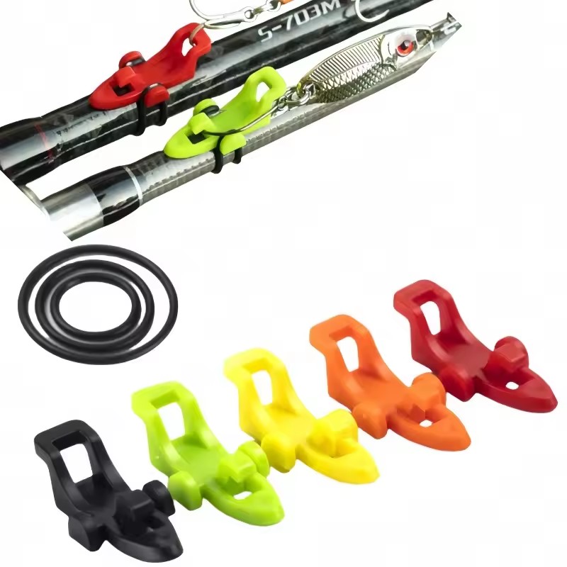 Fishing Hook Jig - 10/20/30 шт. Держатели для рыболовных крючков