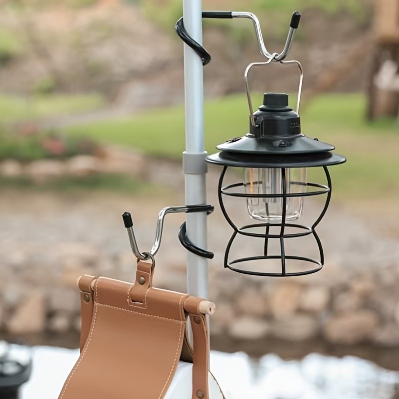 Fishing Hook - Крючки для крепления лампы из нержавеющей