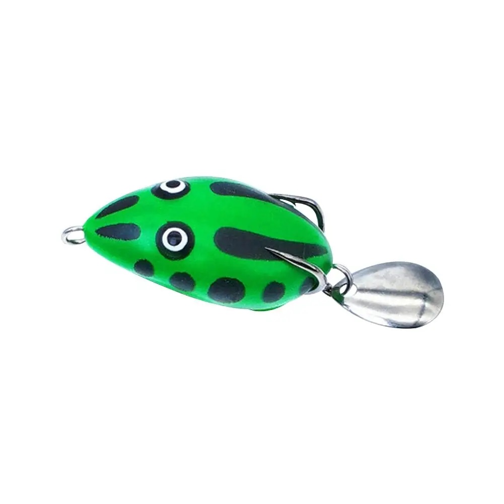 Fishing Hook Weedless - 5 шт./кор. набор приманок для верхней