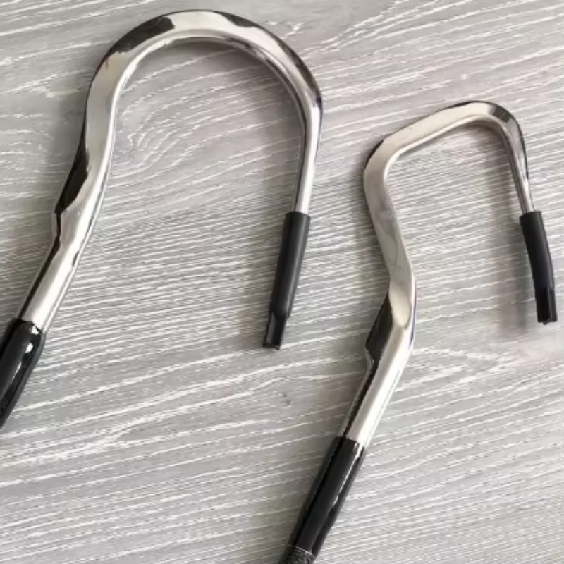 Fishing Hook - Крюк-гагг из нержавеющей стали 316 с
