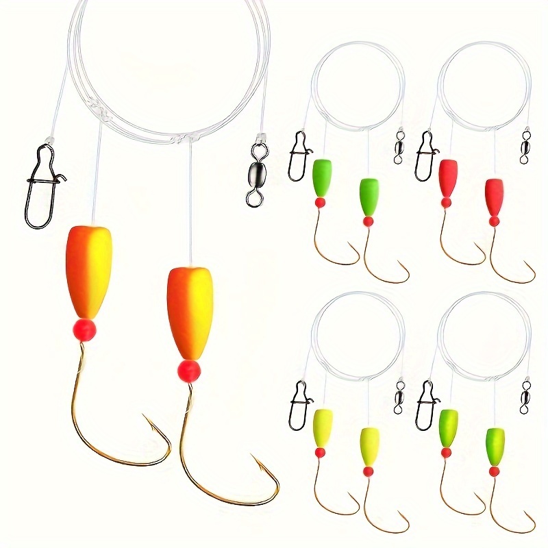 Fishing Hook Circle - 3 шт., приспособления для серфинга с