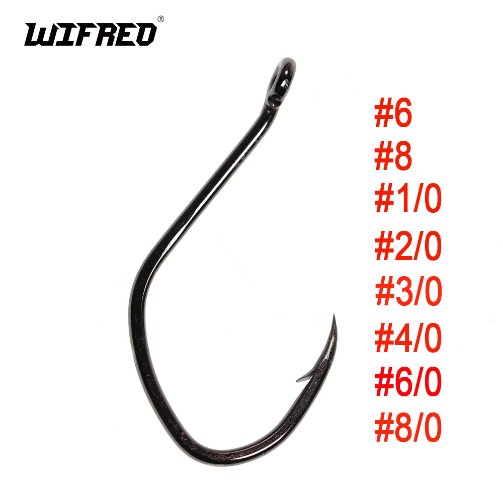 Fishing Hook Assortment - Wifreo 20 шт. V-образный крючок для