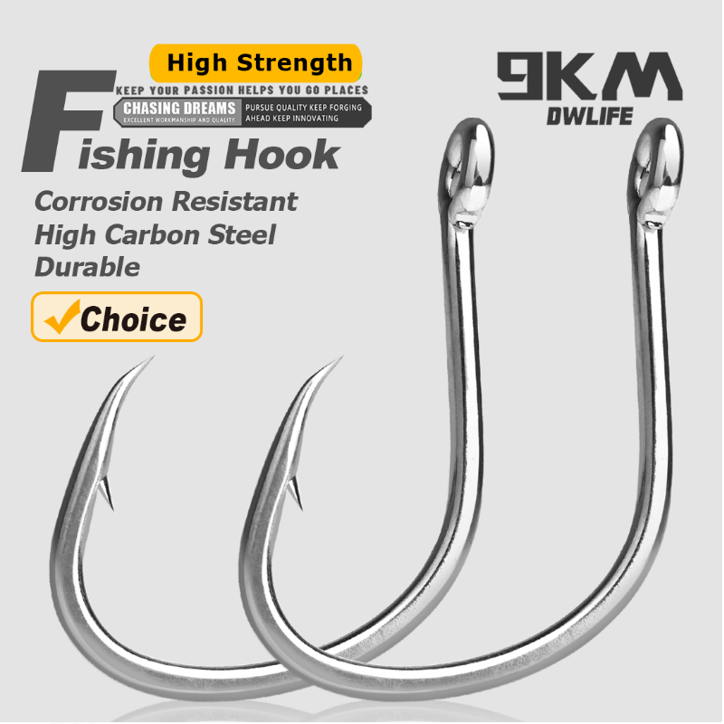 Fishing Hook Circle - Рыболовные крючки 9 км, крючки для