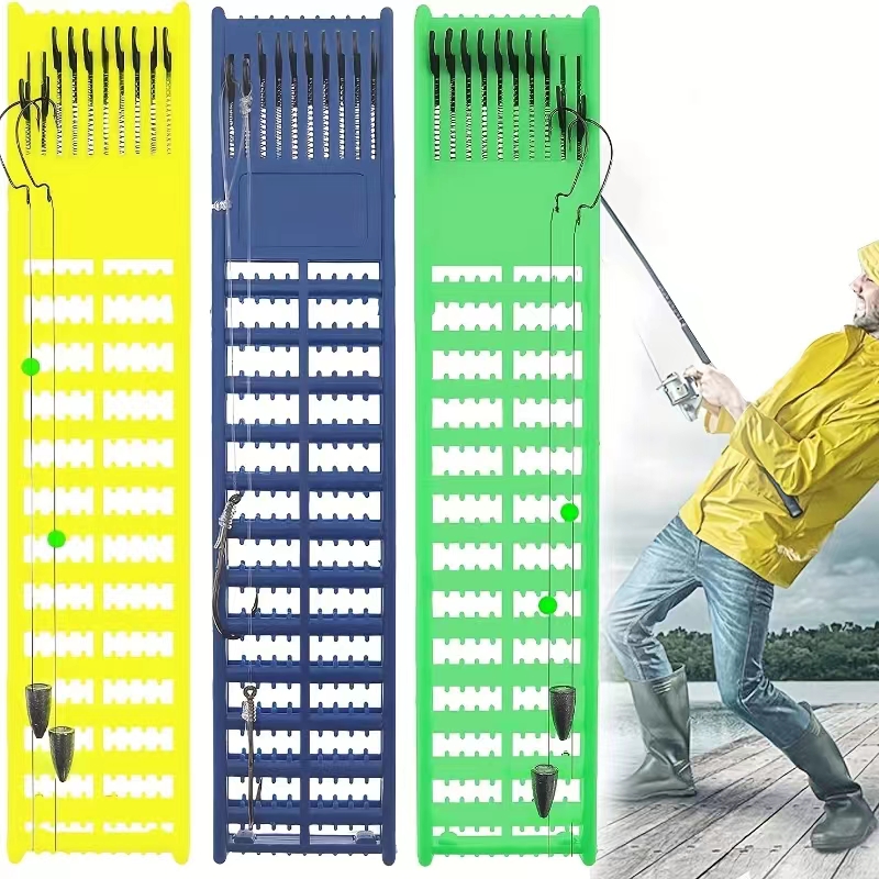 Fishing Hook Jig - Держатель для рыболовного крючка YOTO, держатель