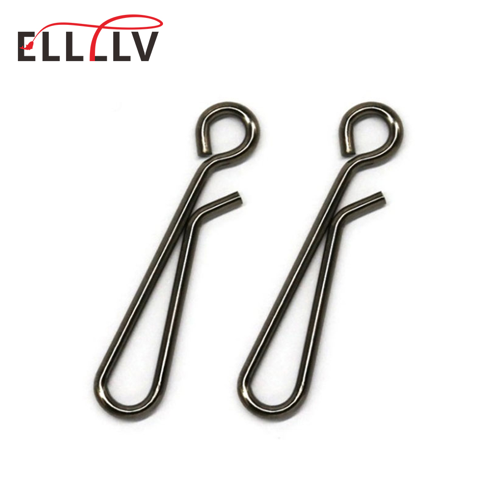 Fishing Hook Stainless Steel - 100 шт., подвеска из нержавеющей стали