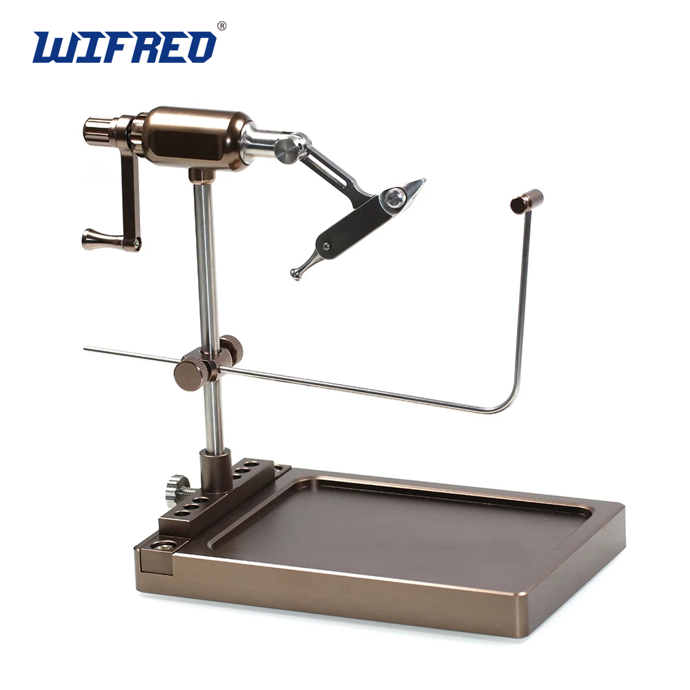 Fishing Hook Jig - Wifreo 360° ° Вращающиеся тиски для