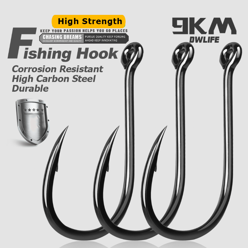 Fishing Hook Circle - 9 км Iseama рыболовные крючки 50