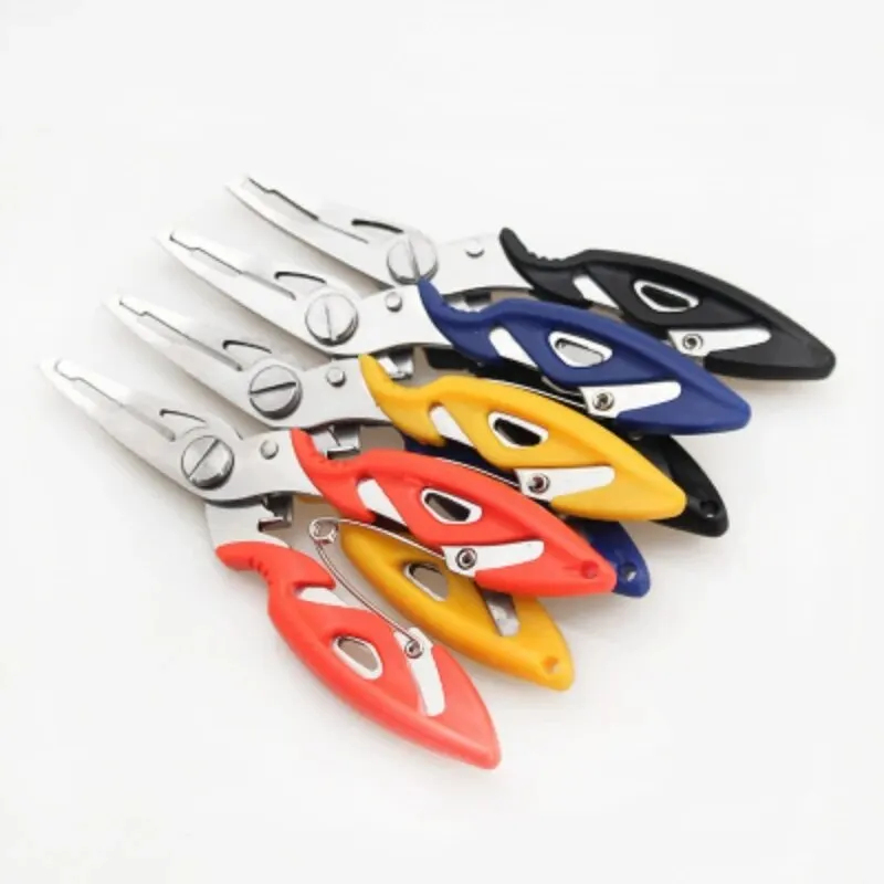 Fishing Hook Stainless Steel - Рыболовные плоскогубцы из нержавеющей стали, многофункциональные