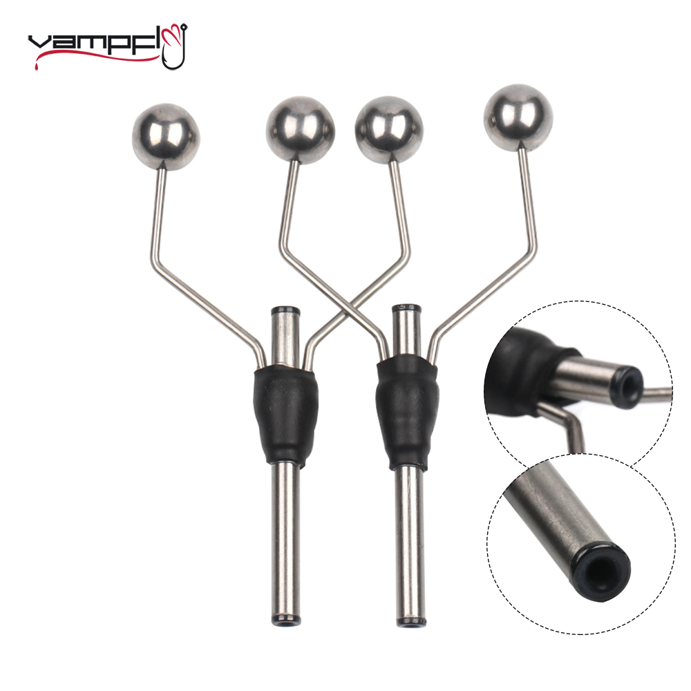 Fishing Hook Jig - Бикерамический наконечник Vampfly, держатель шпульки из