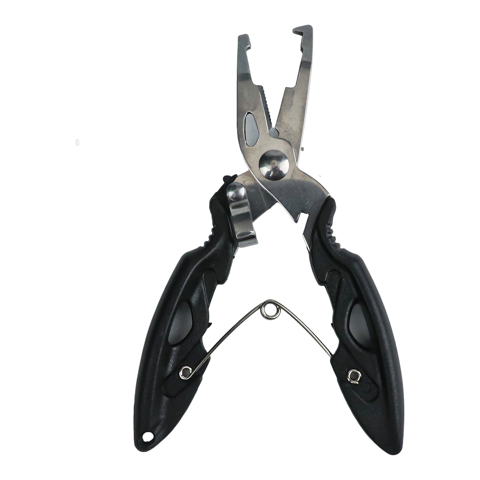 Fishing Hook Sharpener - Рыболовные плоскогубцы, плоскогубцы для приманок, алюминиевые