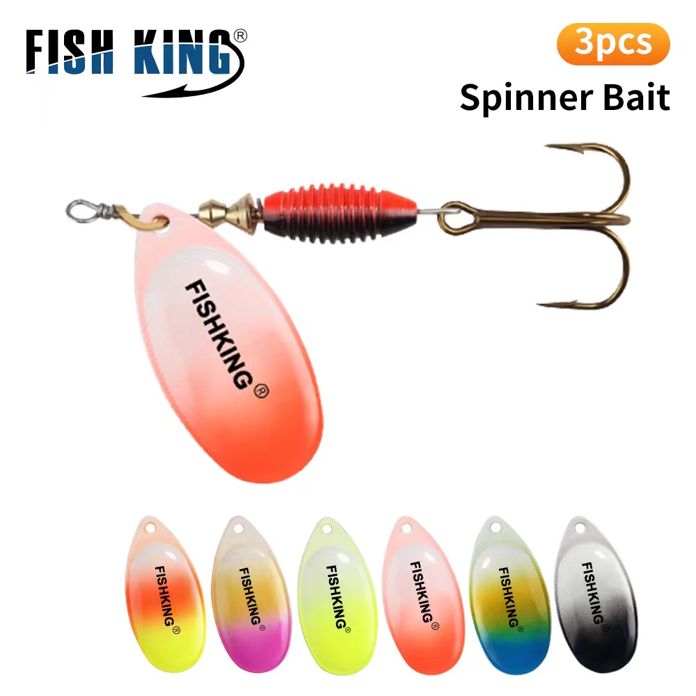 Fishing Hook Treble - Рыболовные приманки NGB, 3 шт./лот, 4