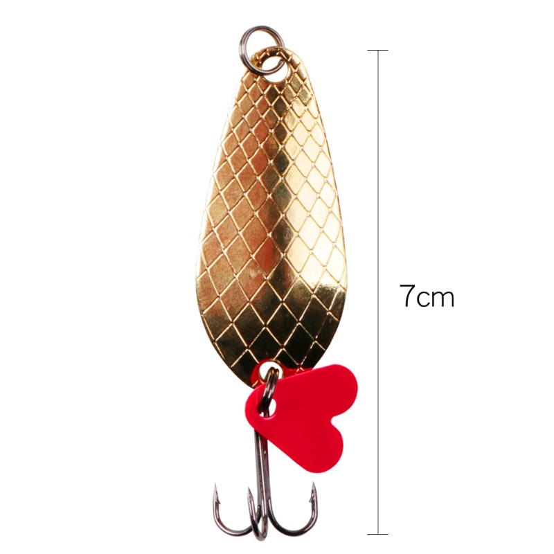 1 шт., металлическая блесна, 9 – обзор и цена Fishing Hook Treble