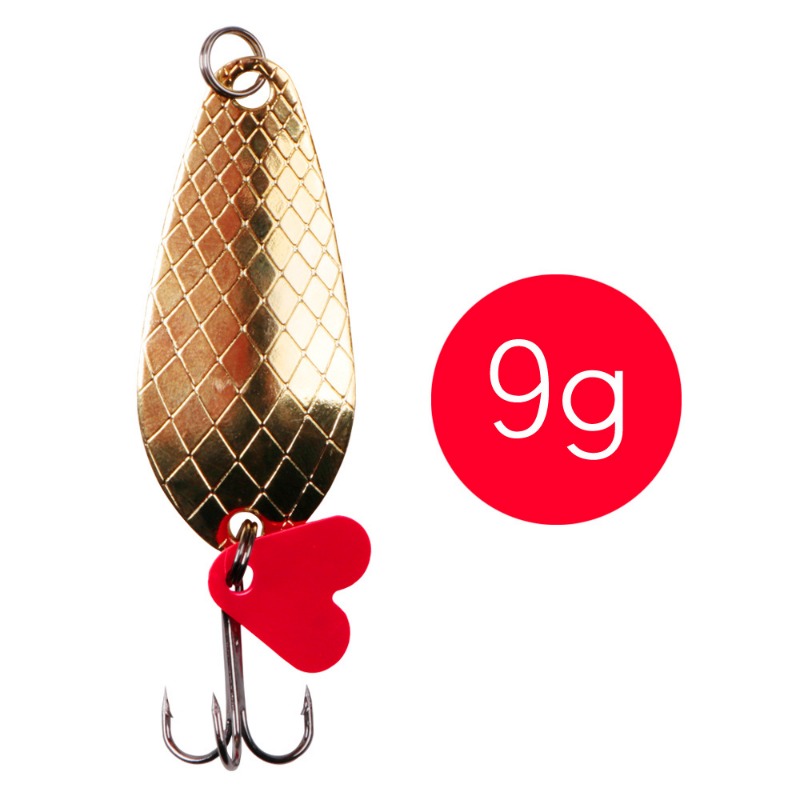 1 шт., металлическая блесна, 9 – обзор и цена Fishing Hook Treble