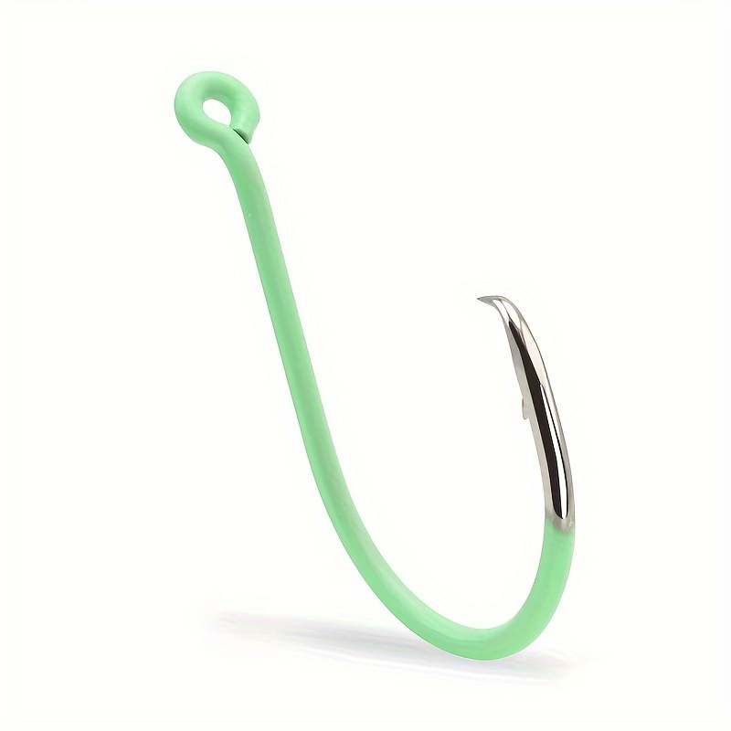 ZYZHE 10 шт./упак. Светящиеся  – обзор и цена Fishing Hook Circle