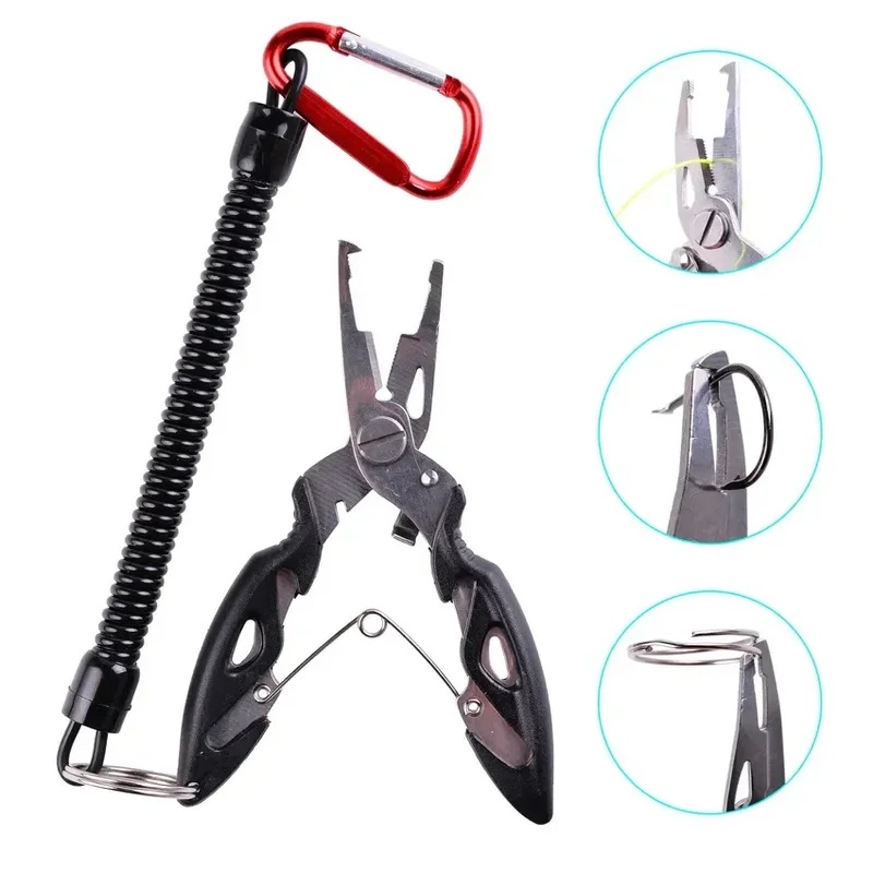 Рыболовные плоскогубцы-ножницы – обзор и цена Fishing Hook Sharpener