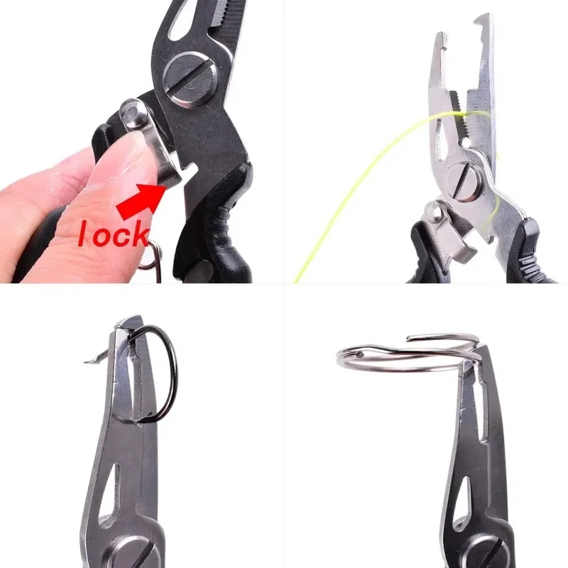 Рыболовные плоскогубцы-ножницы – обзор и цена Fishing Hook Sharpener
