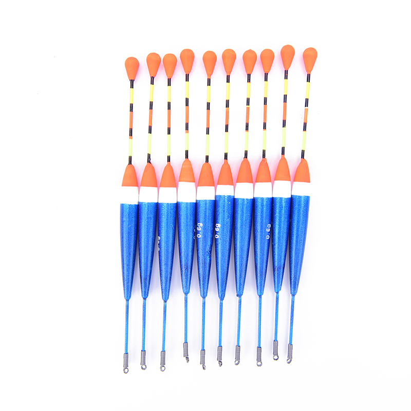 Набор из 10 поплавков для рыба – обзор и цена Fishing Hook Assortment