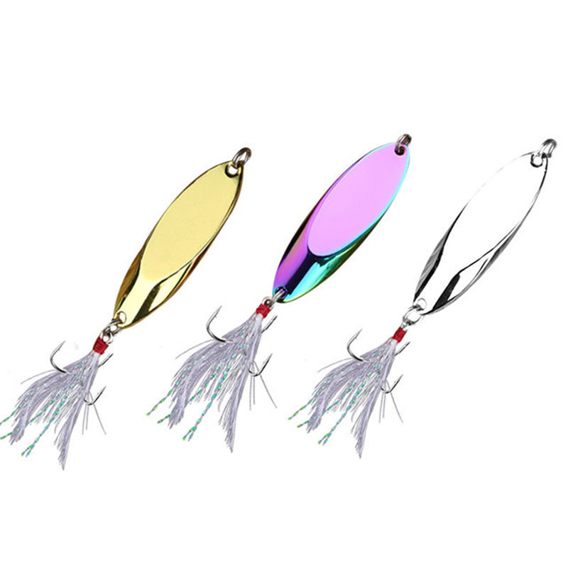 1 шт., 2,5 г-35 г, металлическ – обзор и цена Fishing Hook Treble