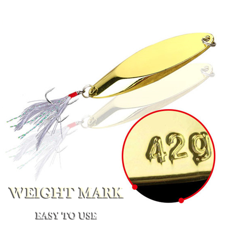 1 шт., 2,5 г-35 г, металлическ – обзор и цена Fishing Hook Treble