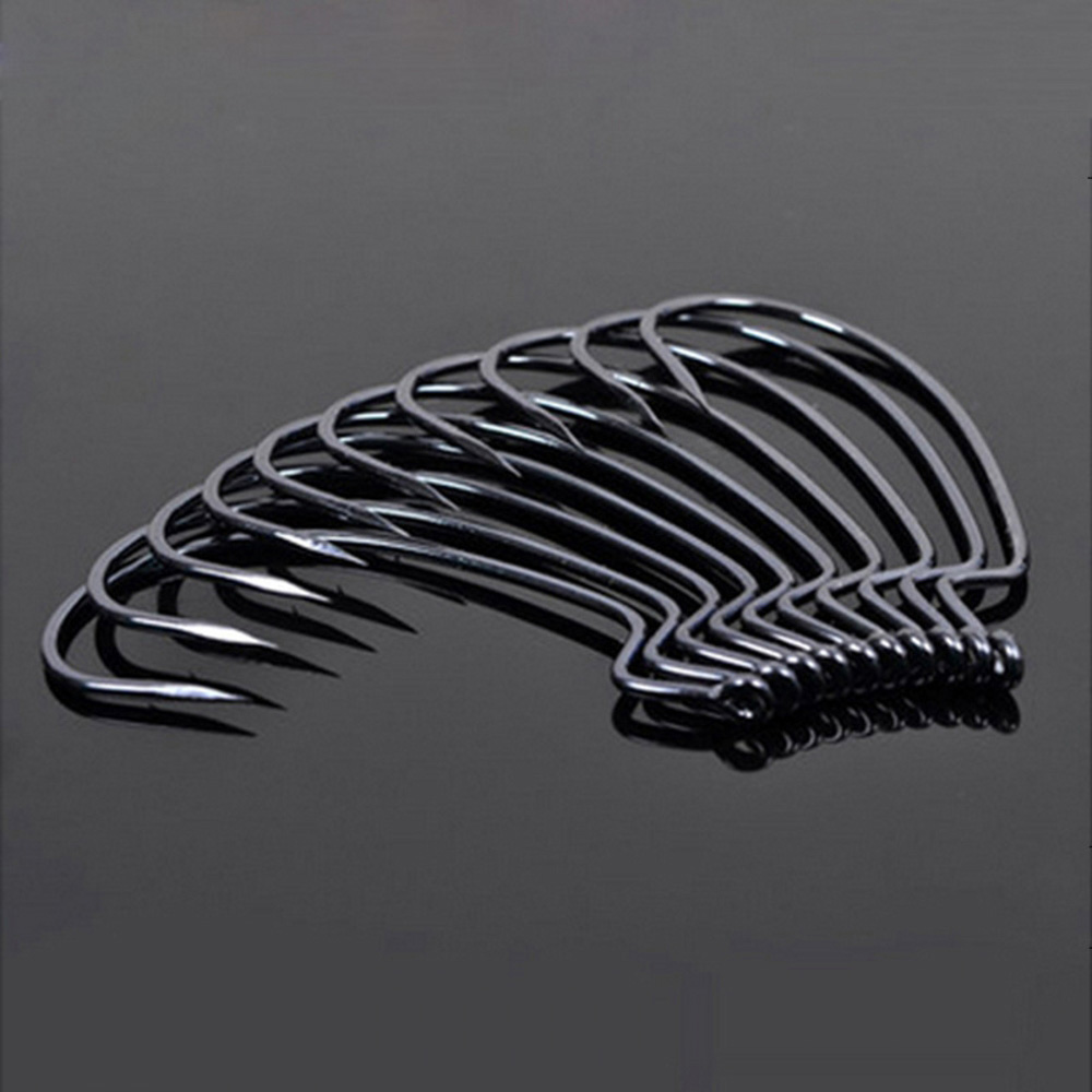 20 шт./лот, рыболовные крючки  – обзор и цена Fishing Hook Assortment