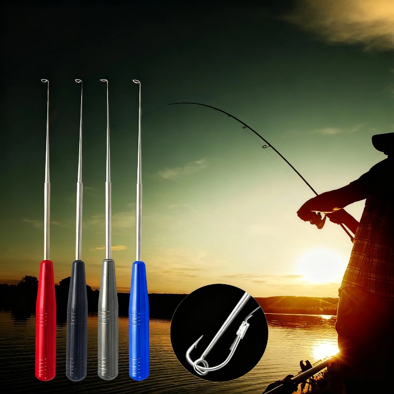 Инструмент для быстрого извлеч – обзор и цена Fishing Hook Sharpener