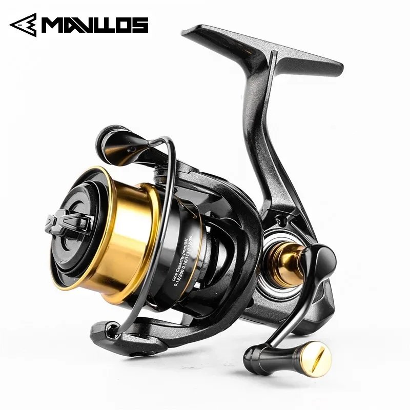 Mavllos Resolute 147 г легкая  – обзор и цена Kastking Reel Zephyr
