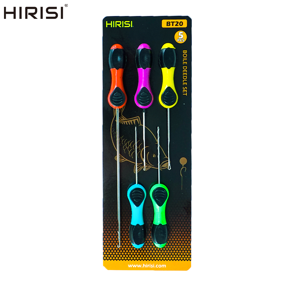 Набор инструментов для рыбалки – обзор и цена Fishing Hook Stainless Steel