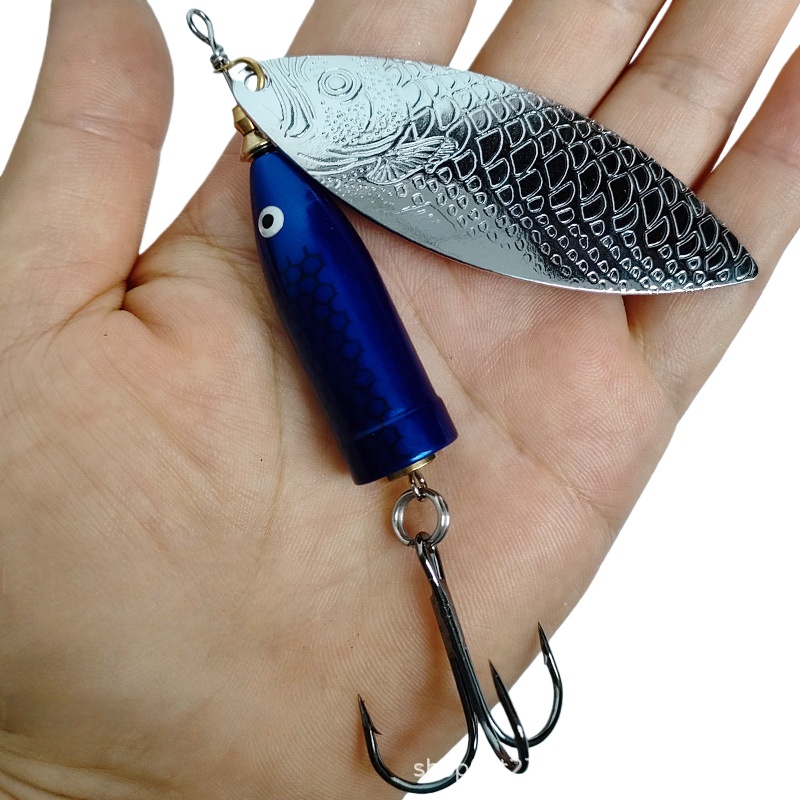 2 шт., 9-37 г, металлическая с – обзор и цена Fishing Hook Treble