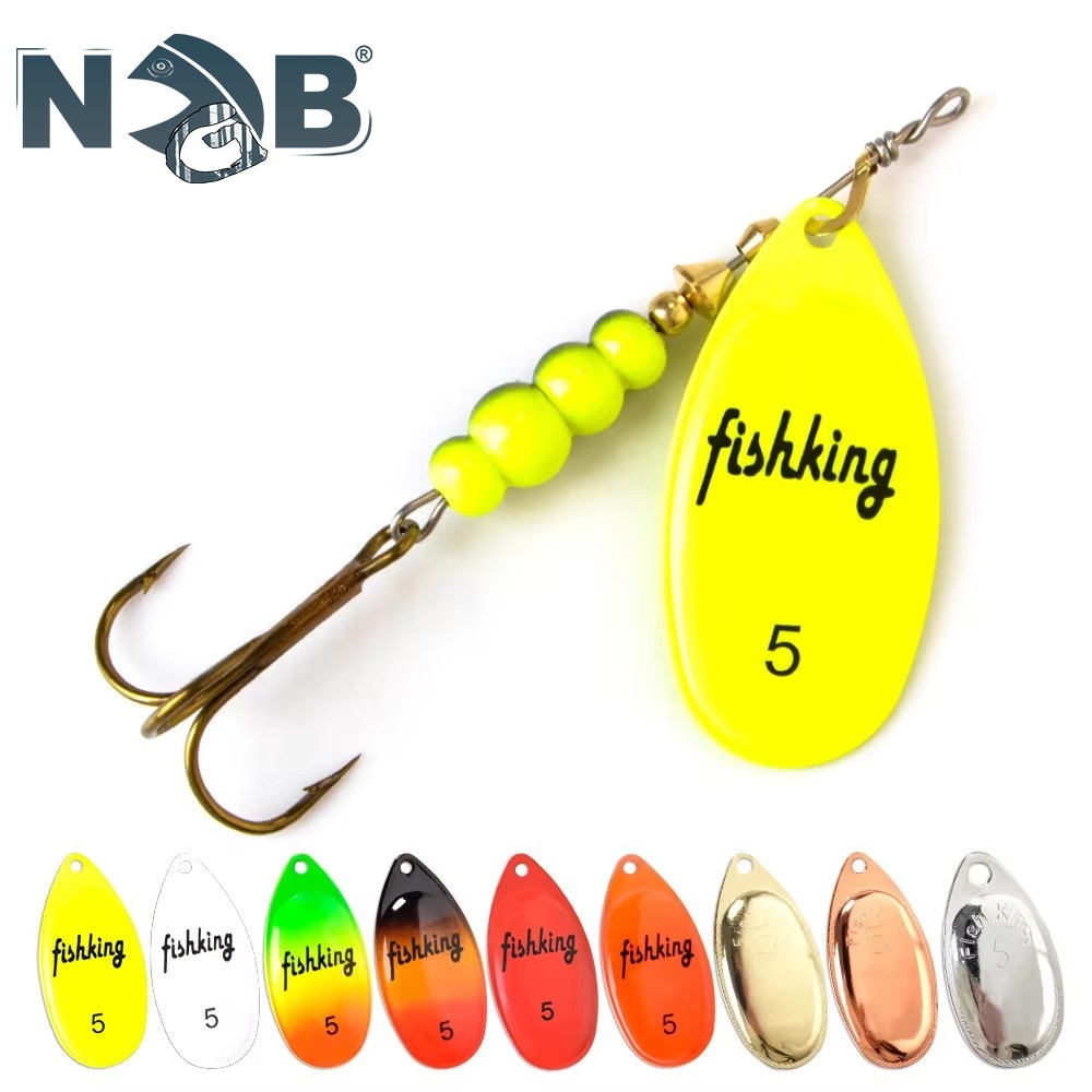 NGB Spinner Bait 3,9 г 4,6 г 7 – обзор и цена Fishing Hook Treble