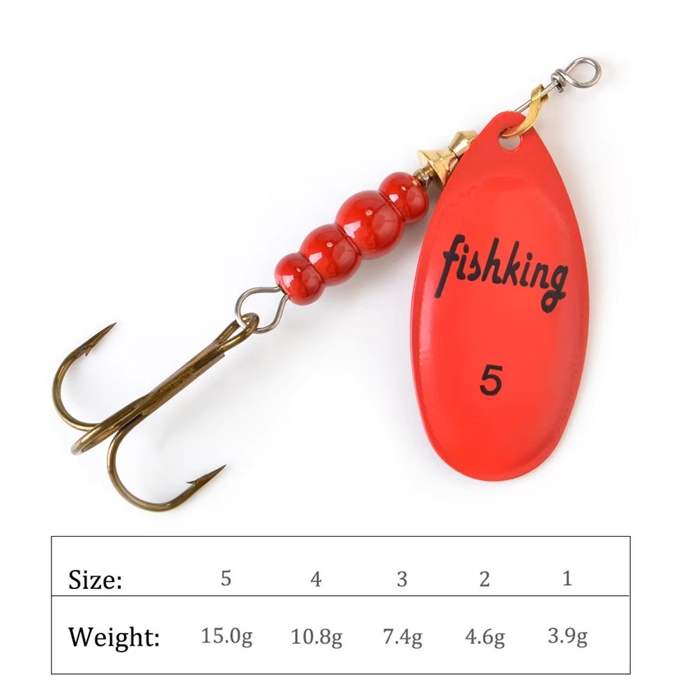 NGB Spinner Bait 3,9 г 4,6 г 7 – обзор и цена Fishing Hook Treble