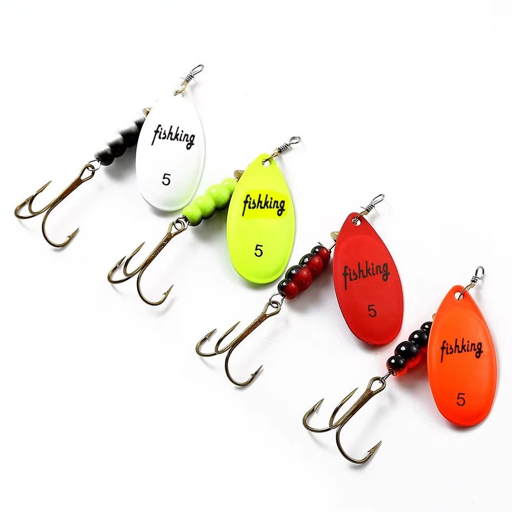 NGB Spinner Bait 3,9 г 4,6 г 7 – обзор и цена Fishing Hook Treble