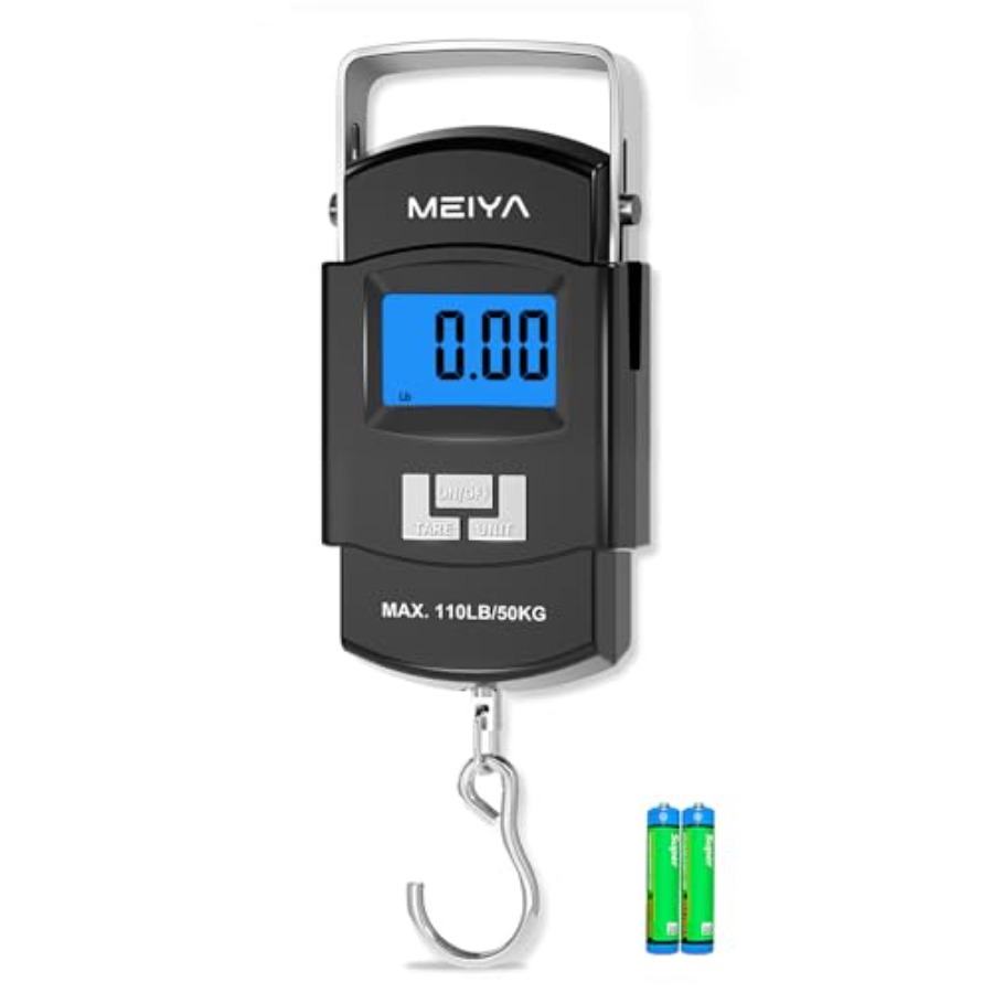 Цифровые рыболовные весы Fish  – обзор и цена Fishing Hook Stainless Steel