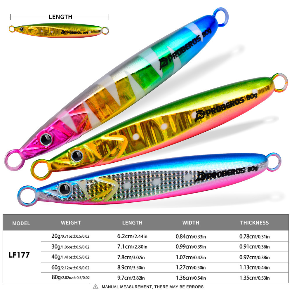 Металлические светящиеся джиг- – обзор и цена Fishing Hook Treble