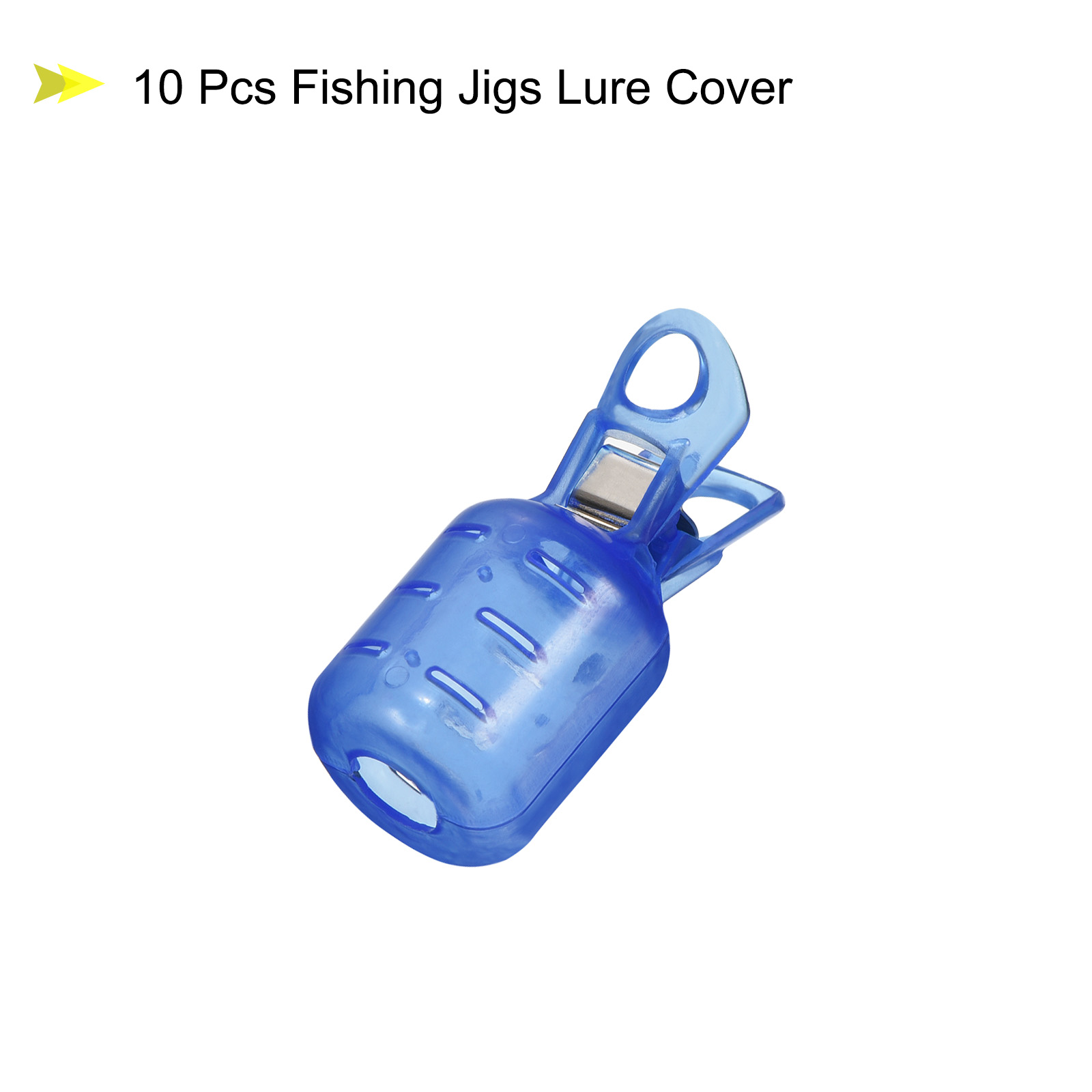 10 шт., маленький размер, защи – обзор и цена Fishing Hook Jig