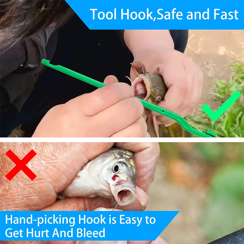 Набор из 5 штук: Приспособлени – обзор и цена Fishing Hook Sharpener