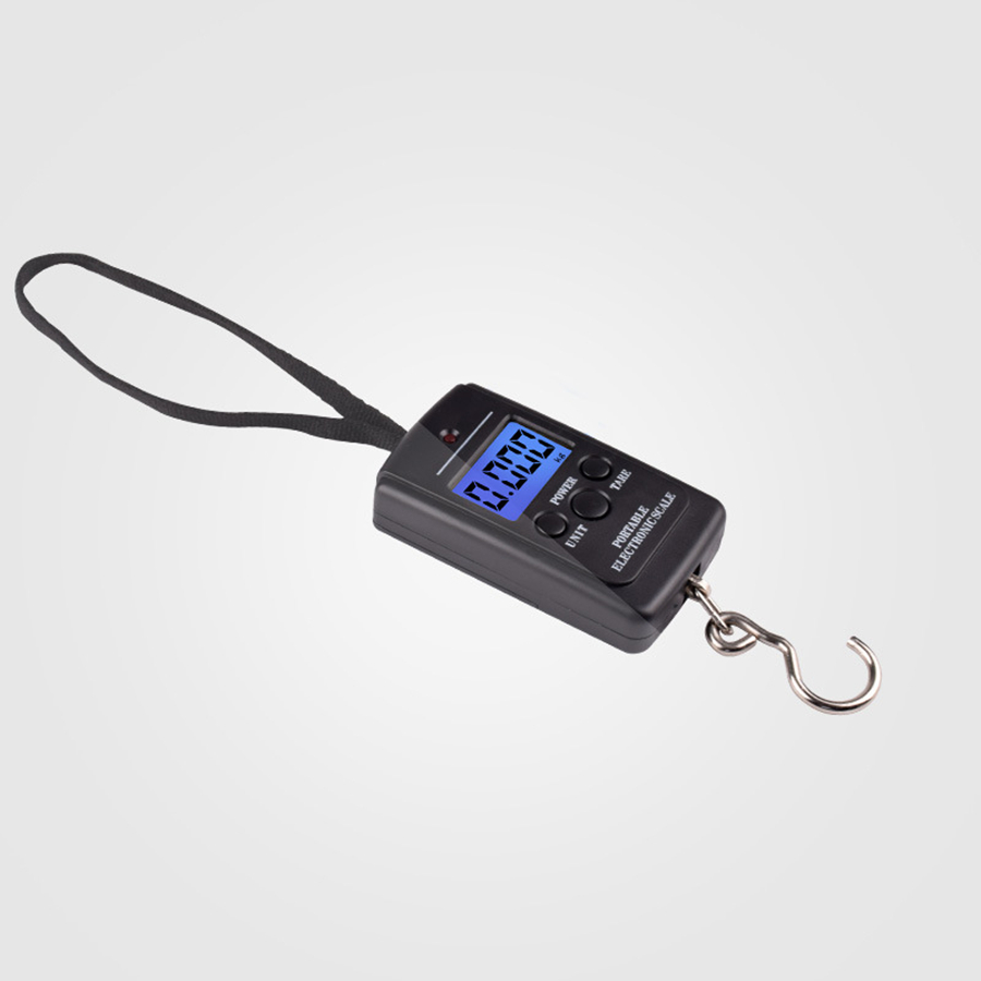 Многофункциональные мини-весы  – обзор и цена Fishing Hook