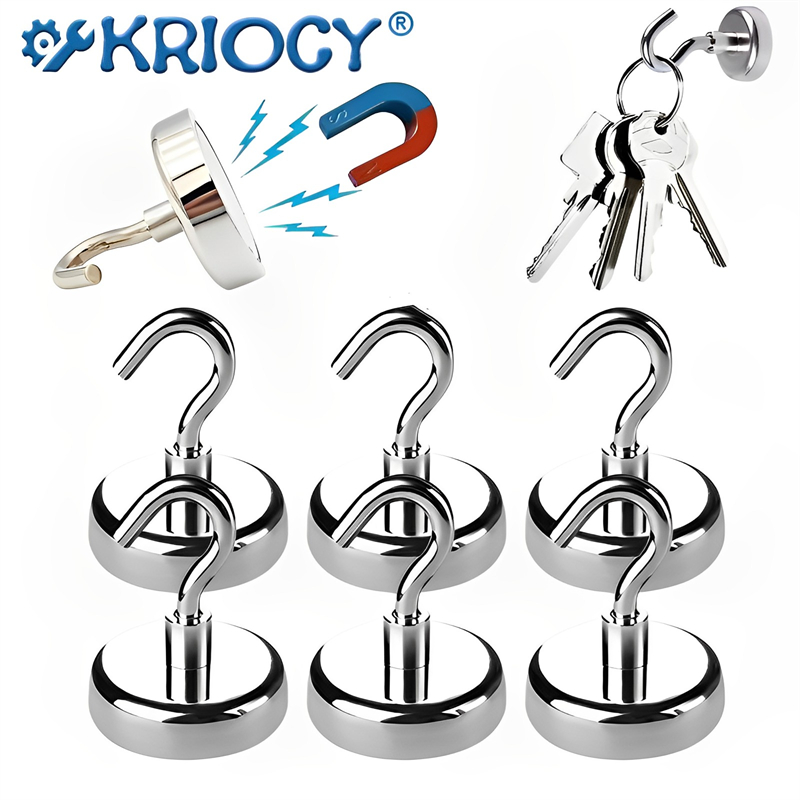 Мощный круглый неодимовый магн – обзор и цена Fishing Hook Stainless Steel