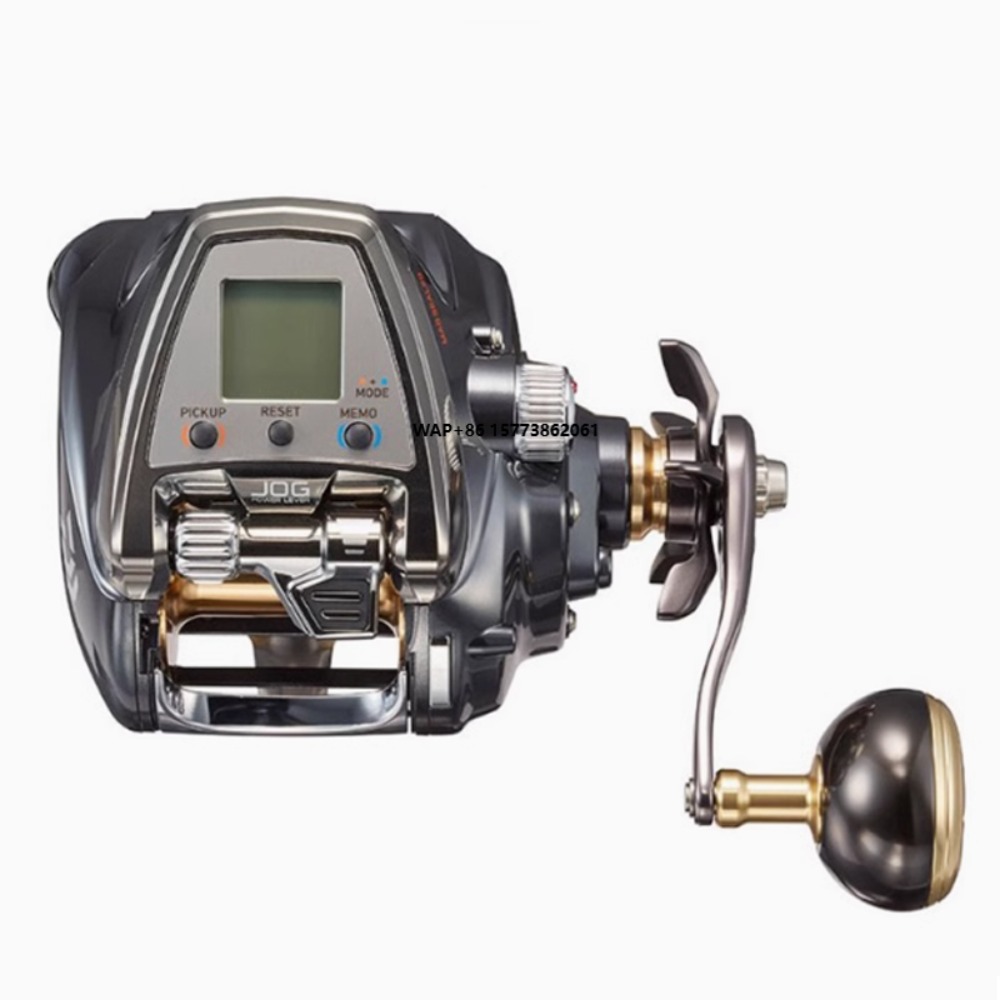 Электрическая катушка Daiwa Se – обзор и цена Daiwa Reel Bg