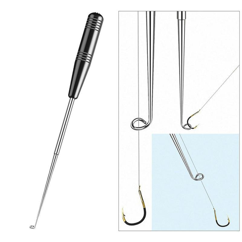 Безопасный экстрактор из нержа – обзор и цена Fishing Hook Sharpener