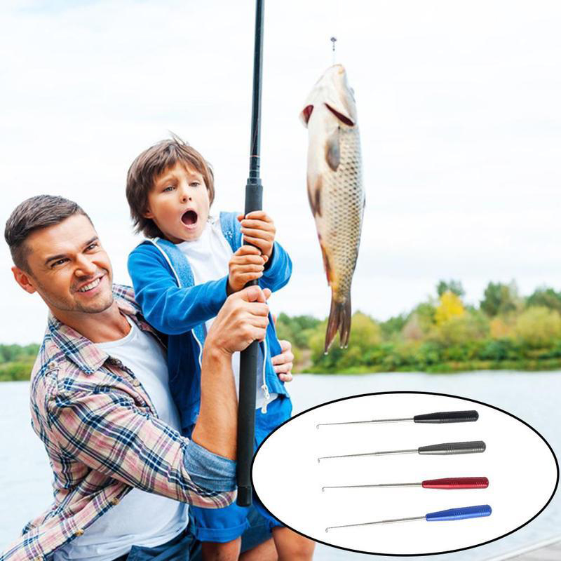 Безопасный экстрактор из нержа – обзор и цена Fishing Hook Sharpener