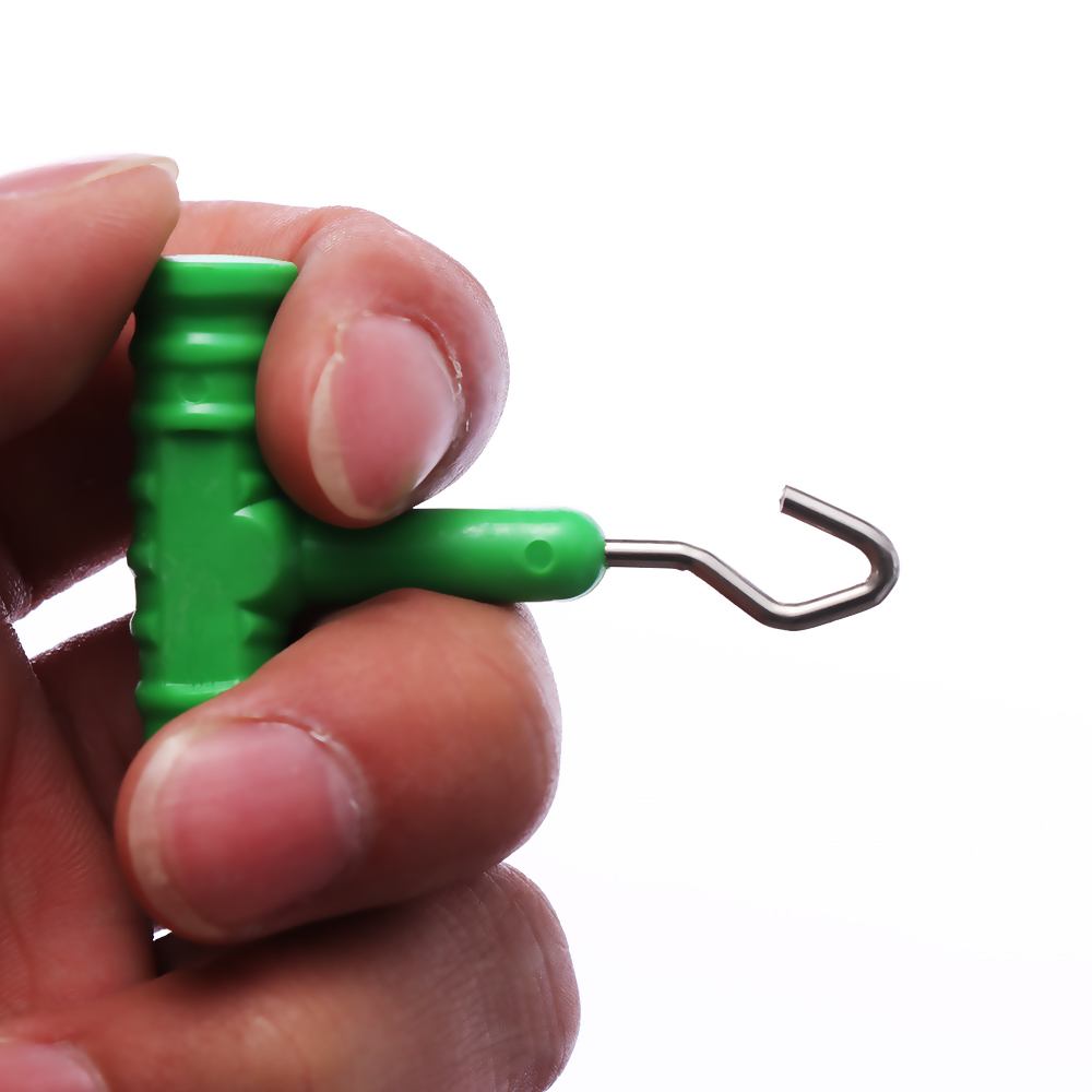 3 шт., ручка из АБС-пластика + – обзор и цена Fishing Hook Stainless Steel