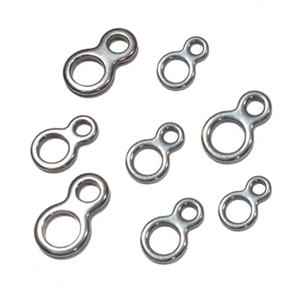10 шт. кольца-вертлюги из нерж – обзор и цена Fishing Hook Jig