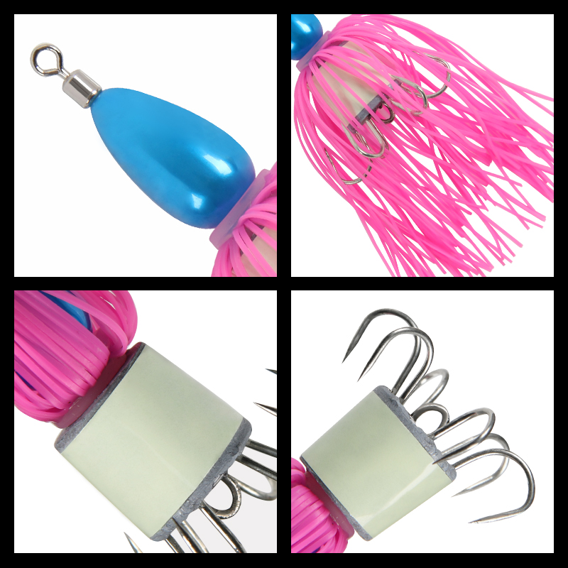 37 г футбольные рыболовные крю – обзор и цена Fishing Hook Weedless