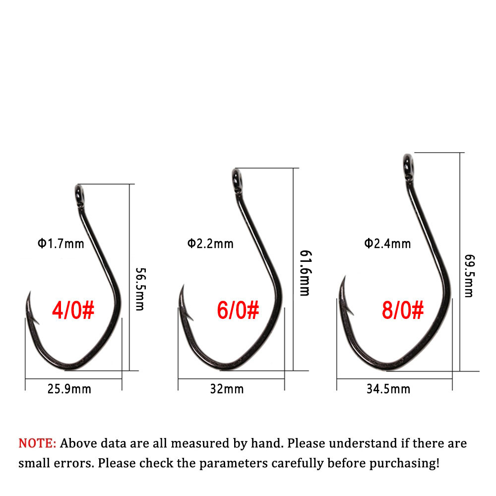 Wifreo 20 шт. V-образный крючо – обзор и цена Fishing Hook Assortment