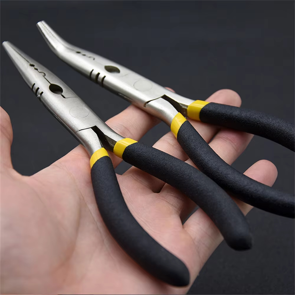 1 шт., рыболовные плоскогубцы  – обзор и цена Fishing Hook Sharpener