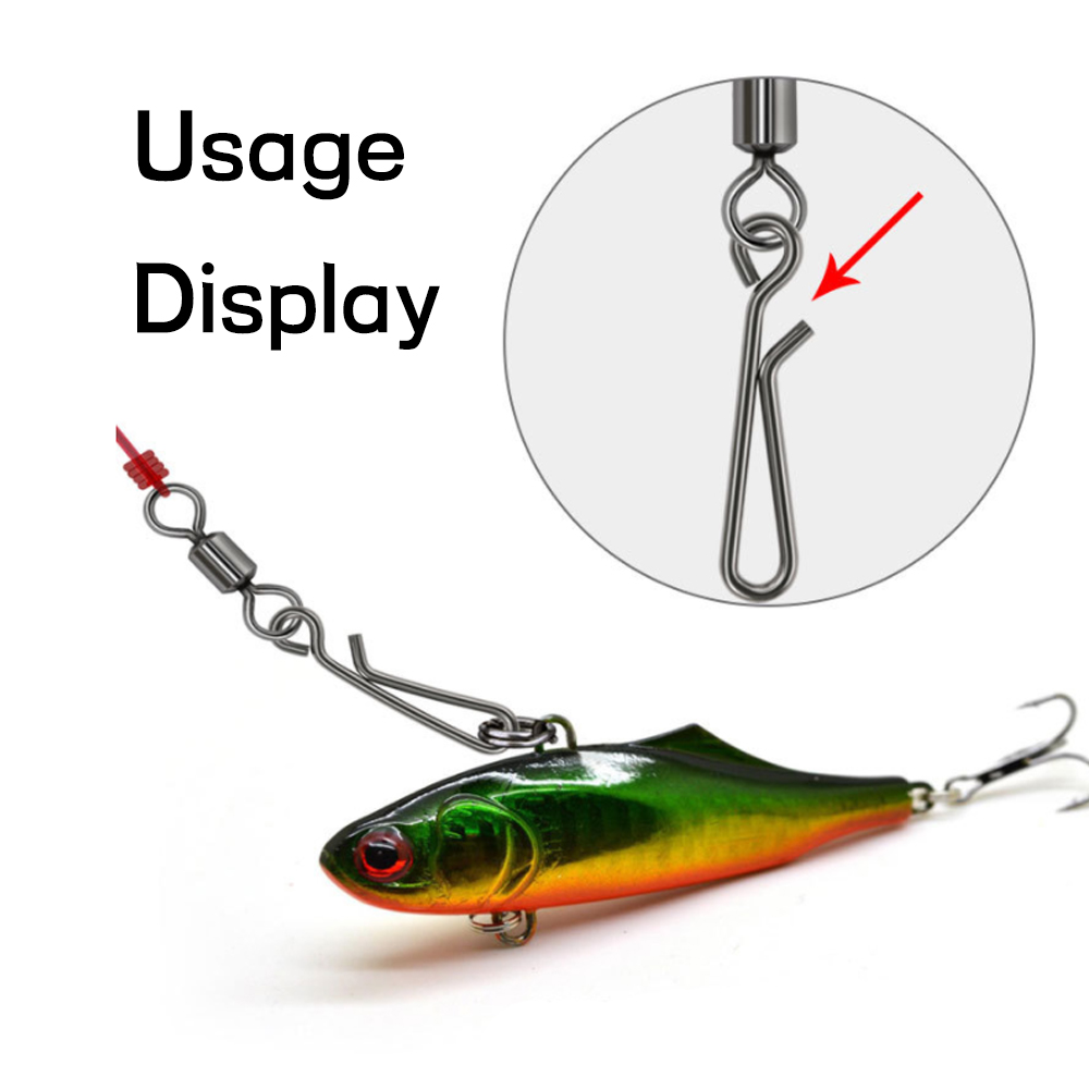 100 шт., подвеска из нержавеющ – обзор и цена Fishing Hook Stainless Steel