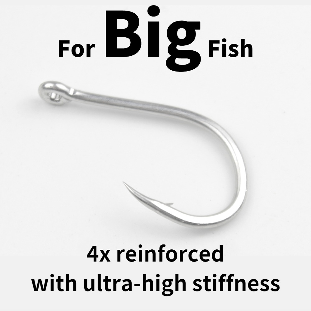 Рыболовные крючки с колючками  – обзор и цена Fishing Hook Circle