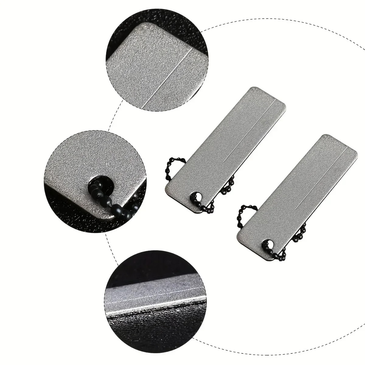 Миниатюрный алмазный точильный – обзор и цена Fishing Hook Sharpener